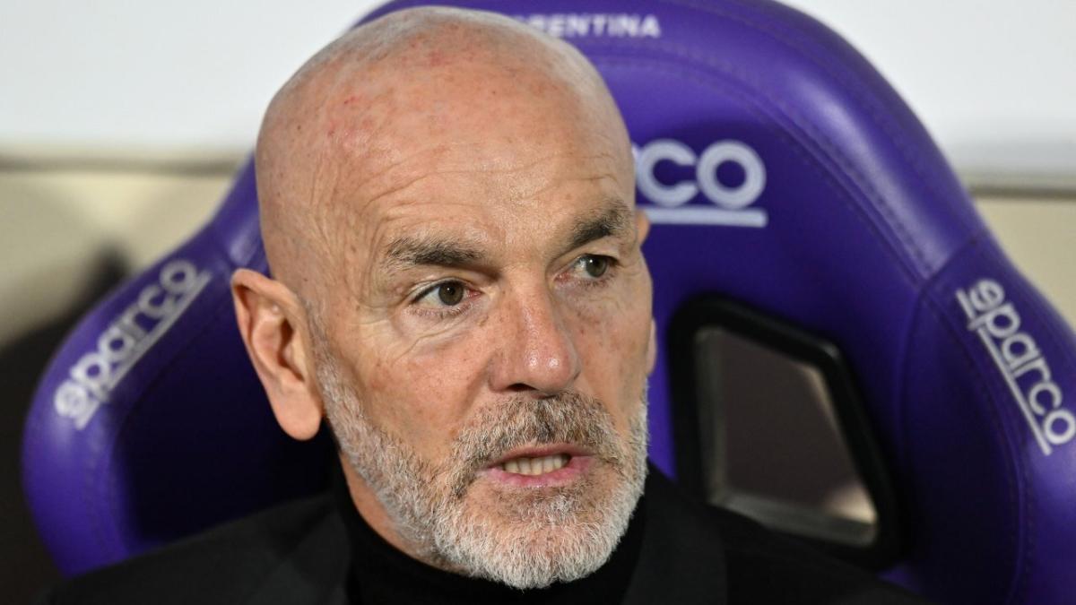 Stefano Pioli - Milan